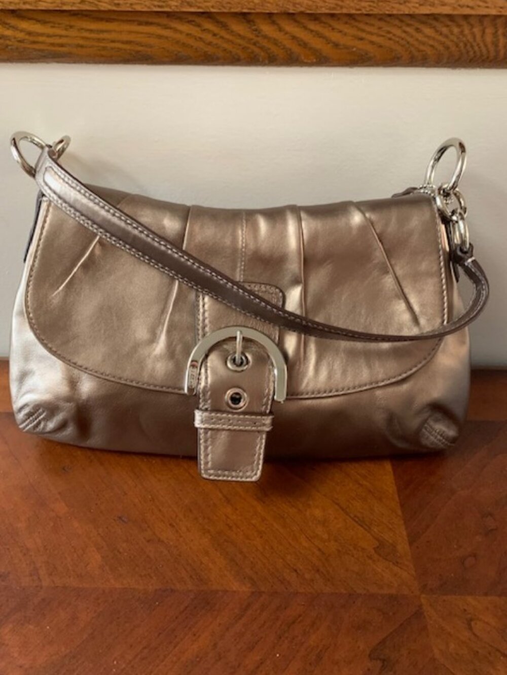 NWT Vintage Coach bag